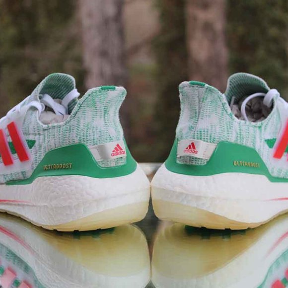 Adidas Ultraboost 21 Mexico National Soccer Team Men’s Size 12 - Picture 13 of 16